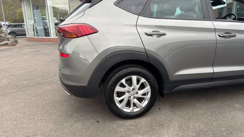 Hyundai Tucson 1.6 TGDi 177 SE Nav 5dr 2WD DCT Petrol Estate